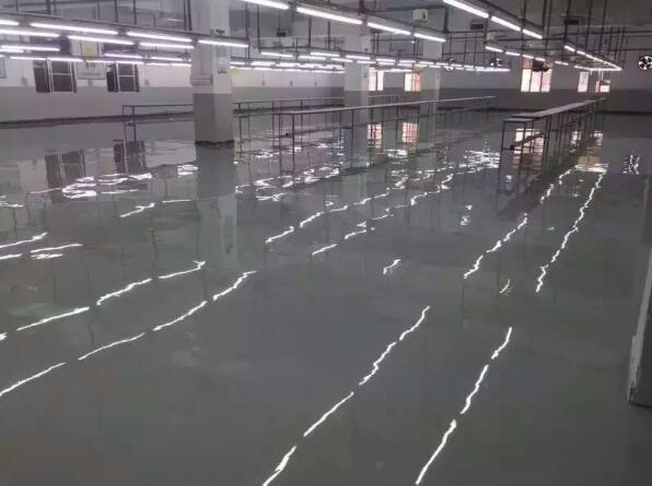 為什么要選用環(huán)氧地坪漆？